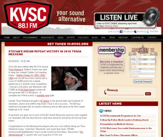 kvsc.org Article